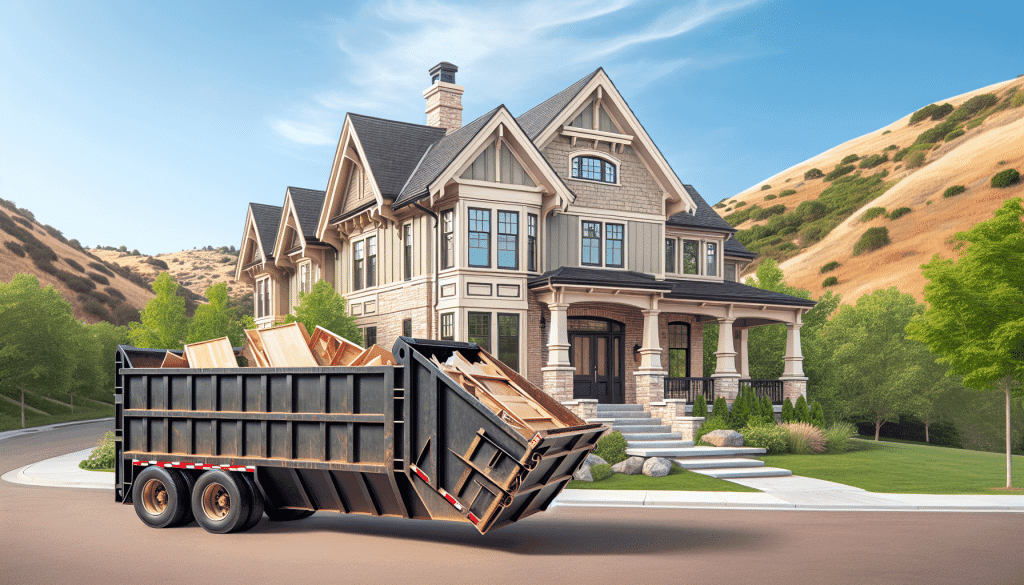 Read more about the article Basement Renovation Clean-up: Why Dumpster Rentals are Essential