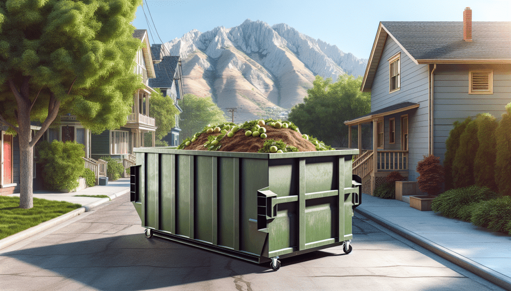 Read more about the article The Benefits of Green Waste Dumpster Rental in Urban Gardening