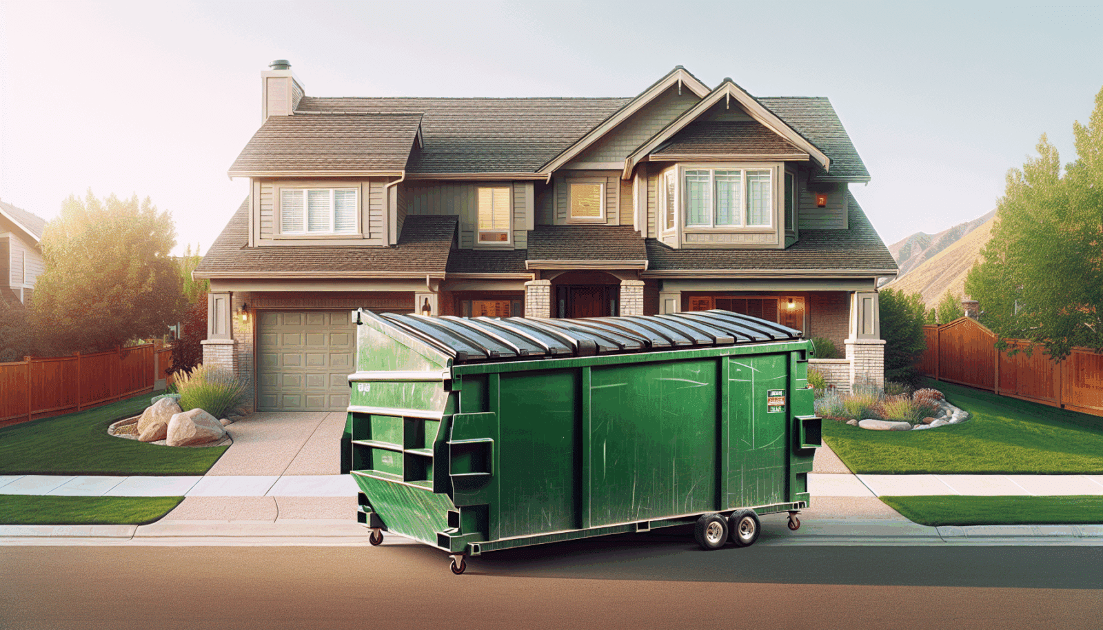 You are currently viewing Dumpster Rental Tips for First-Time Home Remodelers