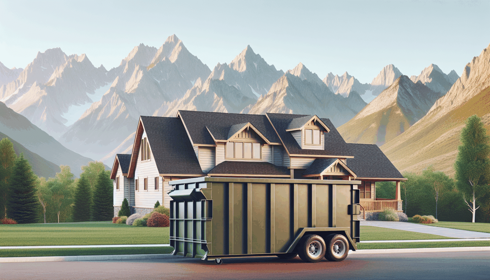 You are currently viewing How to Choose the Right Land Debris Dumpster Rental Service