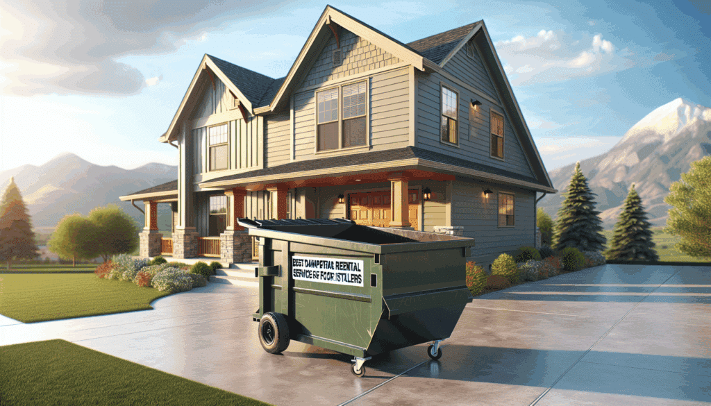 Read more about the article Best Dumpster Rental Services for Floor Installers
