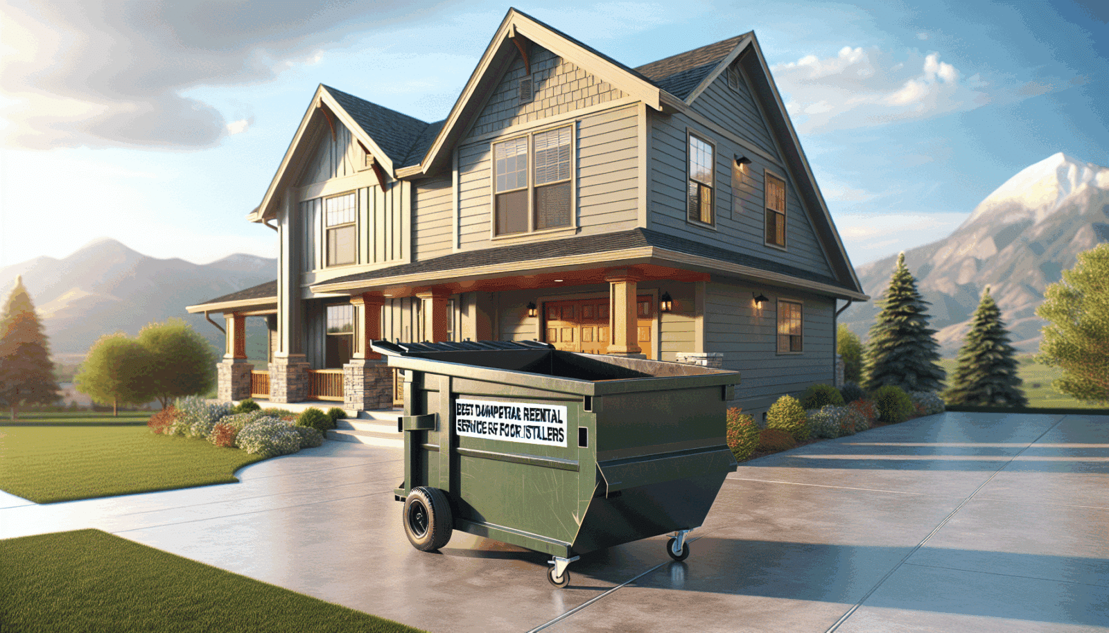 You are currently viewing Best Dumpster Rental Services for Floor Installers
