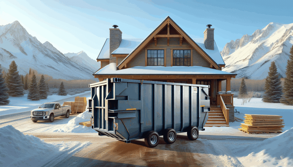 Read more about the article Cost-Efficient Dumpster Rentals for Framing Companies