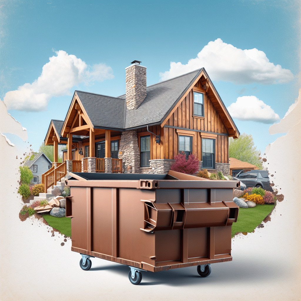 You are currently viewing The Benefits of Dumpster Rental for Efficient Demolition Cleanup