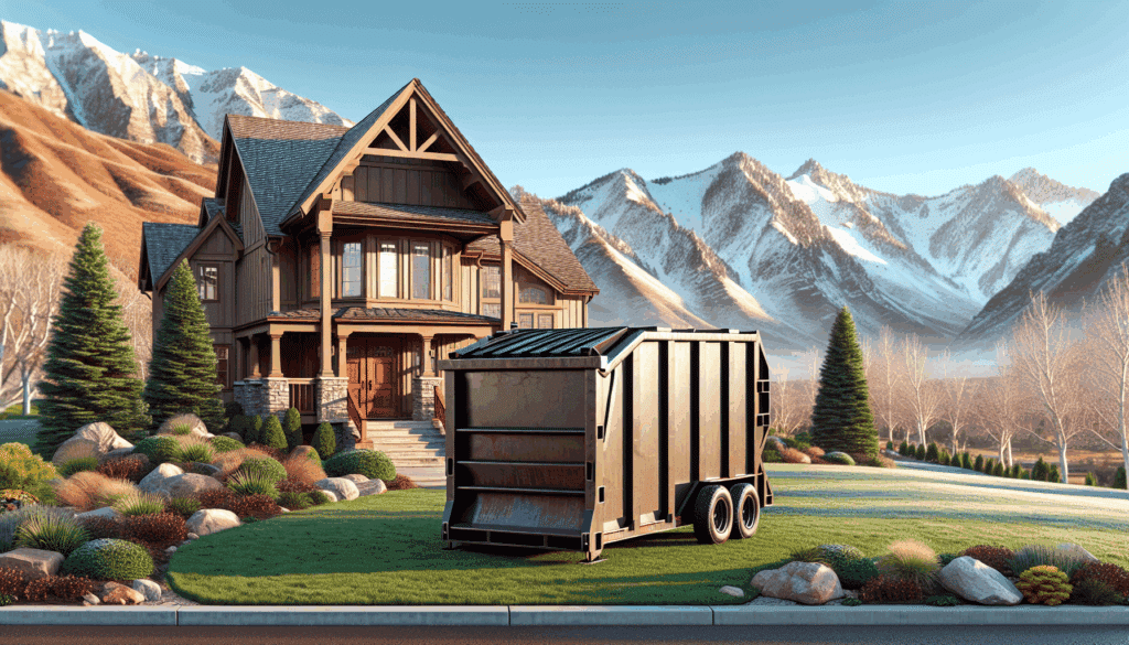 Read more about the article Top Reasons to Rent a Dumpster for Concrete Debris