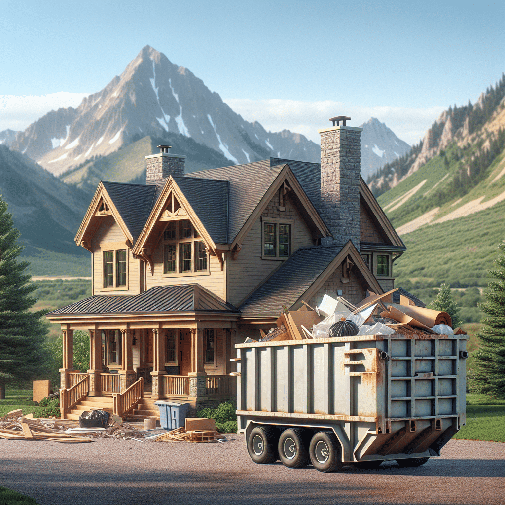 You are currently viewing Renovation Waste Management: Why Dumpster Rental is Your Best Bet