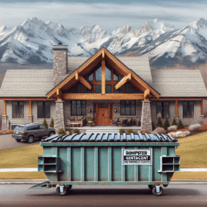 Read more about the article Roof Replacement? Why Dumpster Rental is Essential
