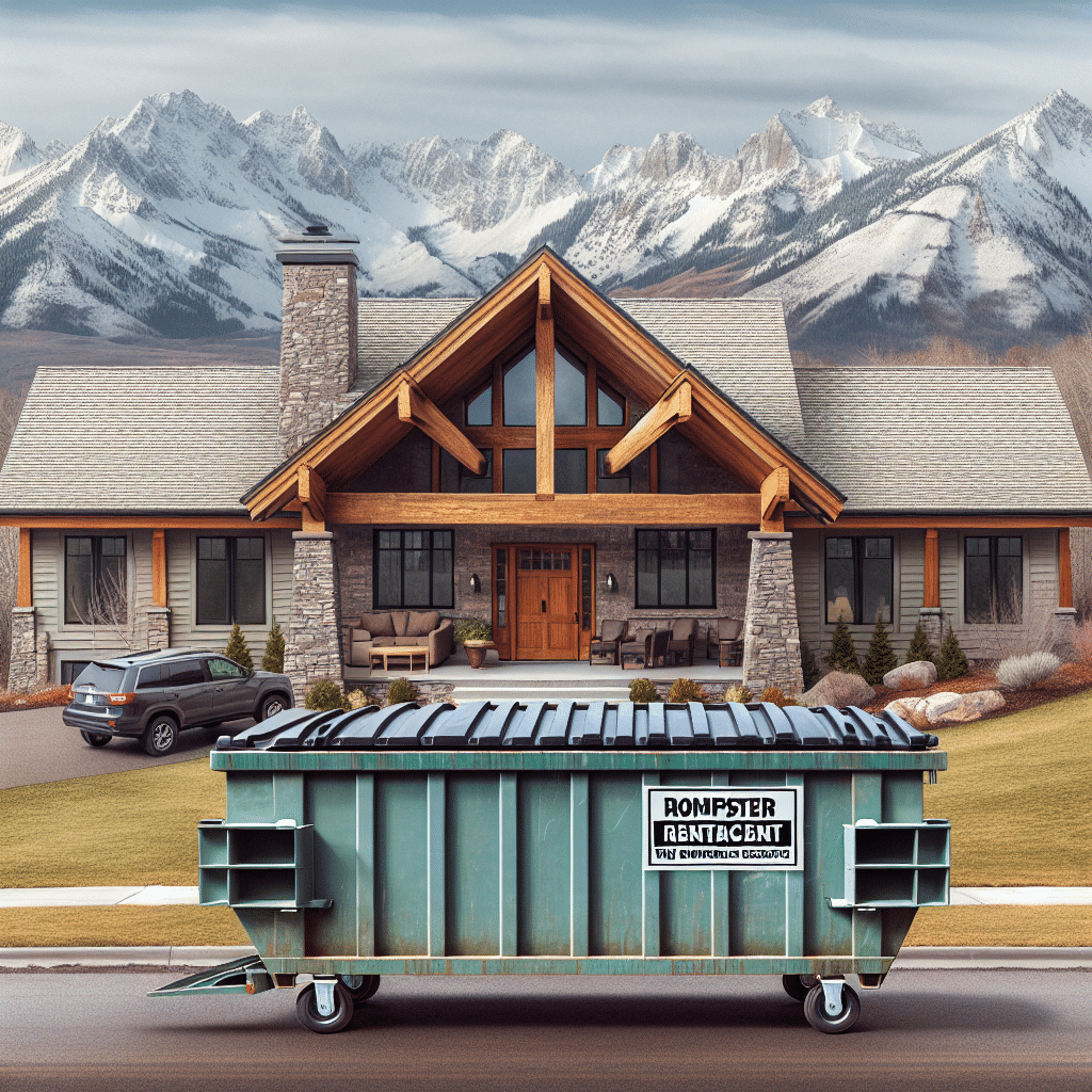 You are currently viewing Roof Replacement? Why Dumpster Rental is Essential