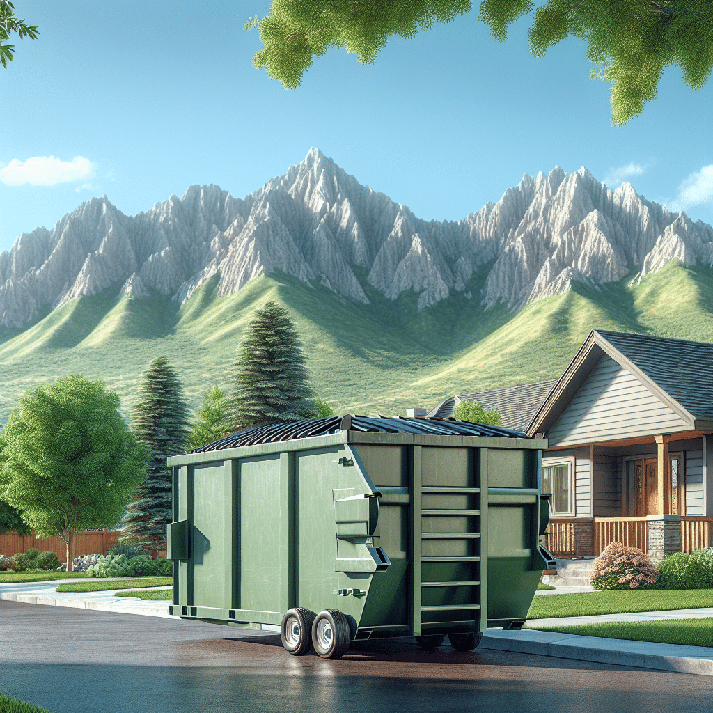 You are currently viewing The Benefits of Using a Dumpster Rental for Yard Waste Disposal