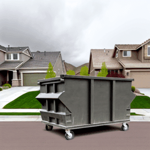 Read more about the article Maximizing Space: Strategies for Your Cleanout Dumpster Rental