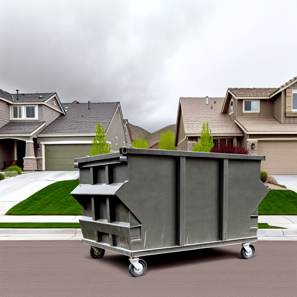 You are currently viewing Maximizing Space: Strategies for Your Cleanout Dumpster Rental