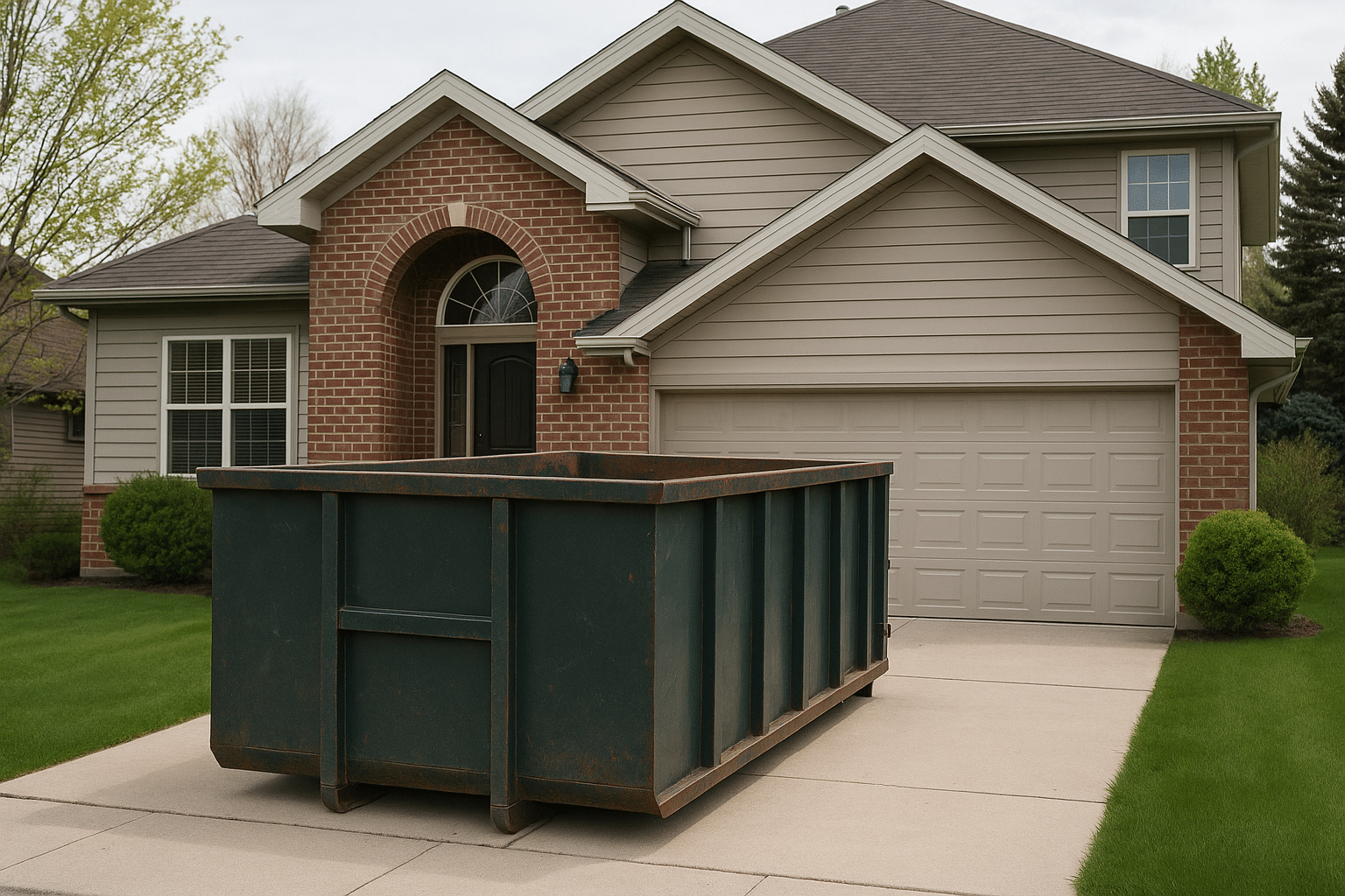 You are currently viewing 10 Things You Must Know Before Renting a Moving Dumpster
