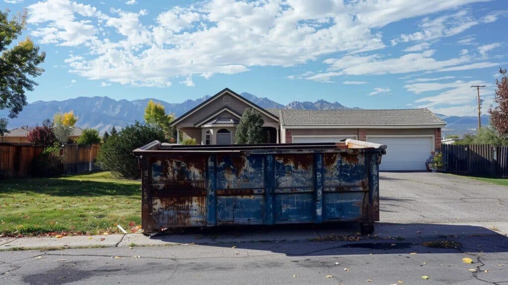 Read more about the article Simplify Your Cleanup: Rent a 15 Yard Dumpster Today!