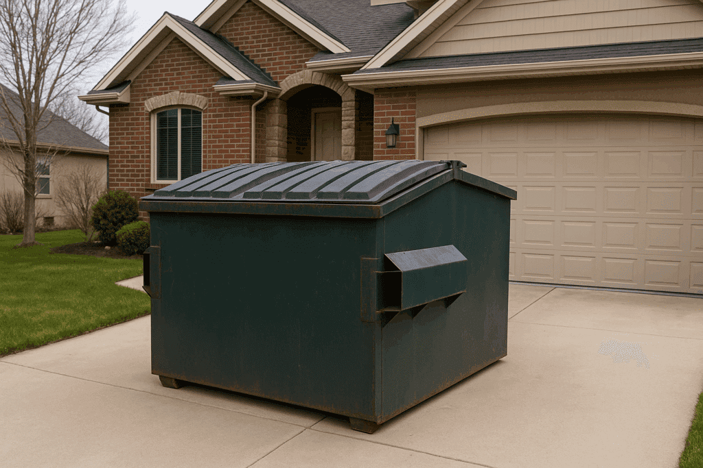 Read more about the article Essential Tips for Choosing the Right Permanent Dumpster Service