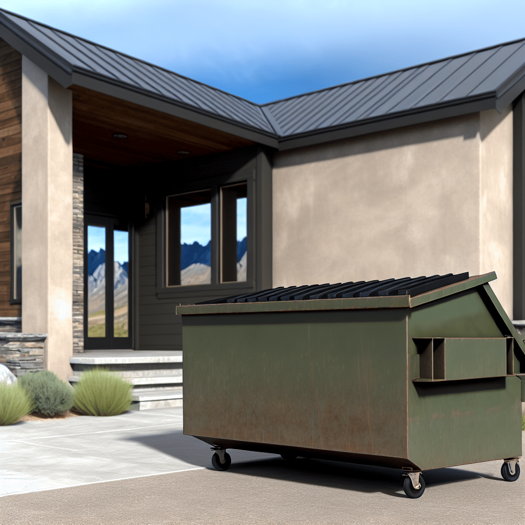 You are currently viewing Everything You Need to Know About Temporary Dumpster Rentals