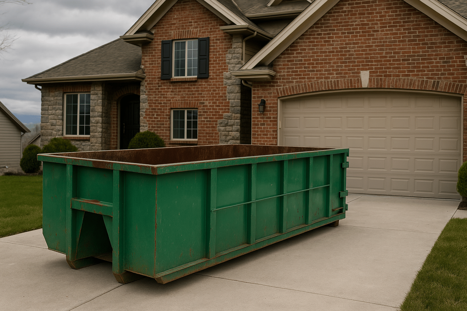 You are currently viewing Top Reasons Your Industrial Site Needs a Dumpster Rental Service
