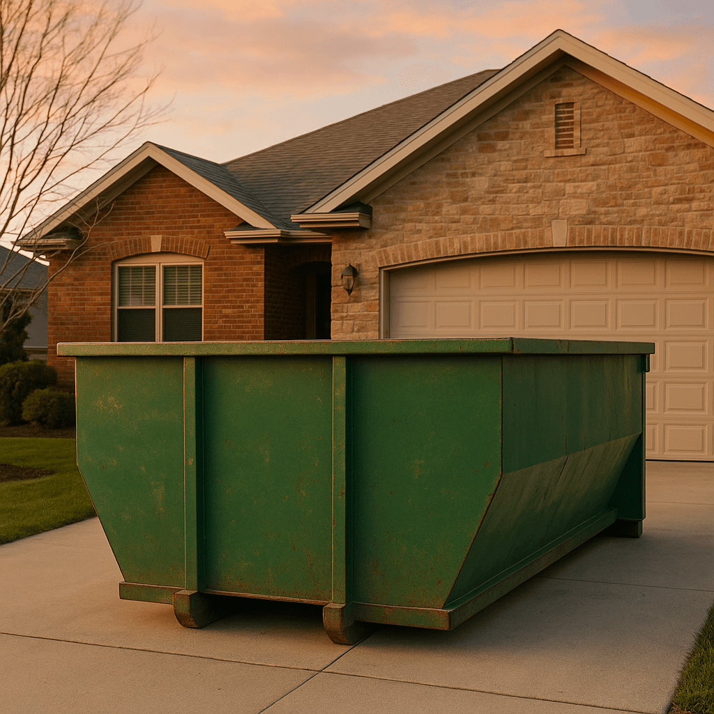 You are currently viewing Dumpster Rental: Key to an Effortless Remodeling Project