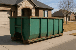 Read more about the article Top Tips for Maximizing Efficiency with Your Trash Dumpster Rental
