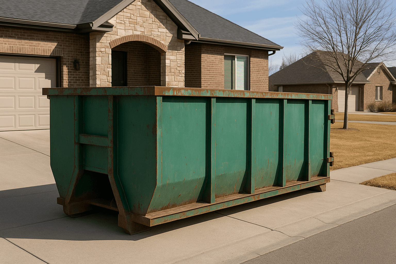 You are currently viewing Top Tips for Maximizing Efficiency with Your Trash Dumpster Rental