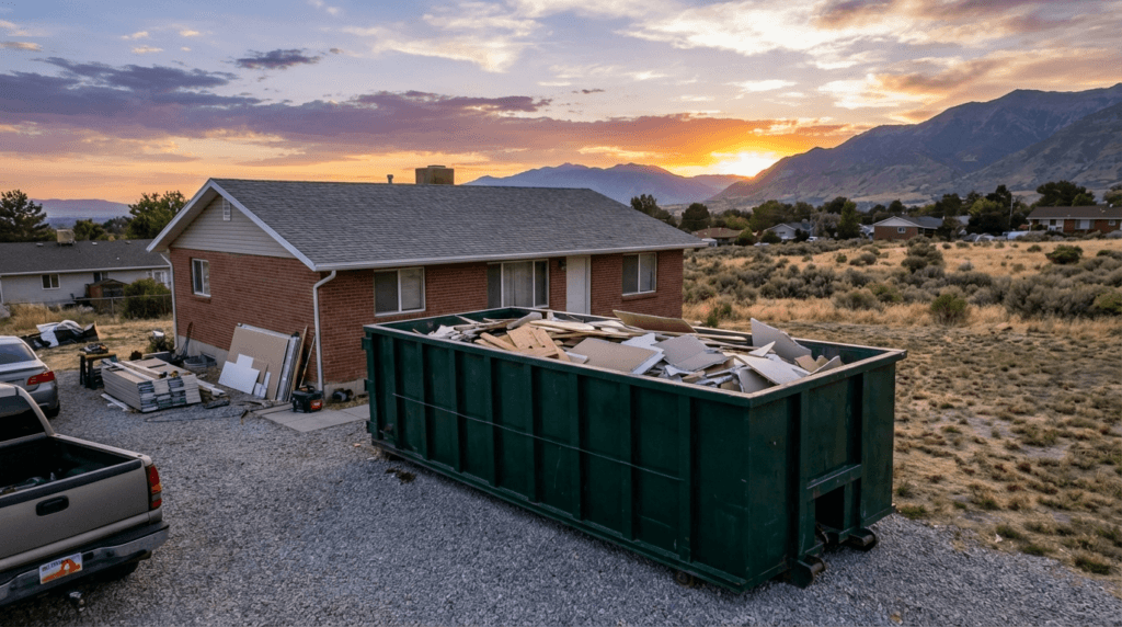 Read more about the article Demolition Projects Simplified: The Importance of Dumpster Rentals