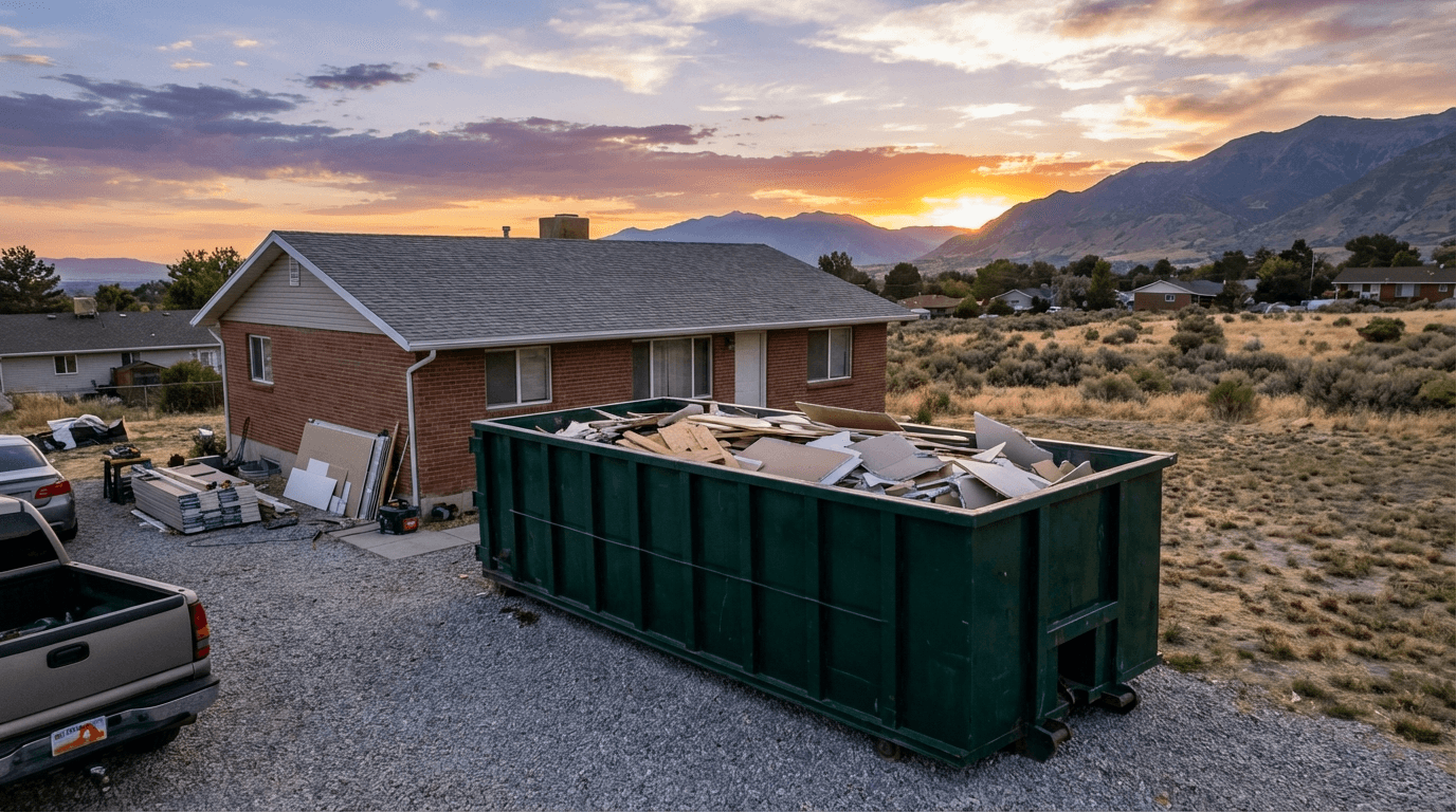 You are currently viewing Demolition Projects Simplified: The Importance of Dumpster Rentals