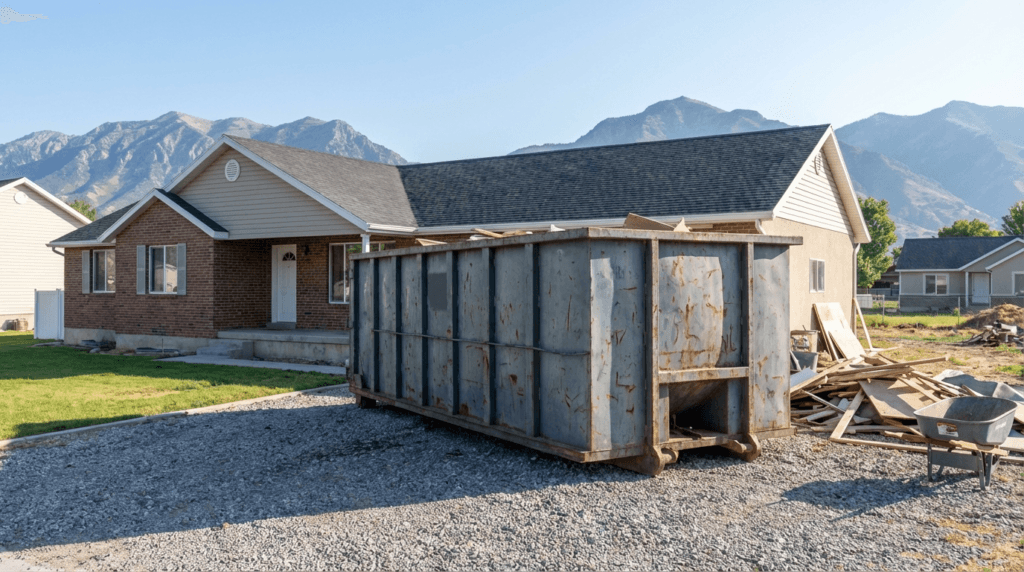 Read more about the article Essential Considerations for Construction Dumpster Rental