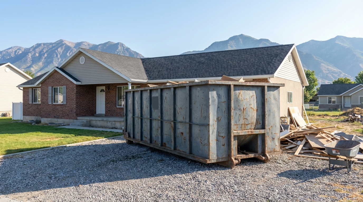 You are currently viewing Essential Considerations for Construction Dumpster Rental