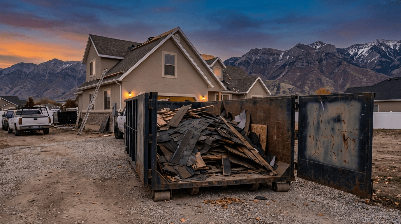 You are currently viewing Essential Tips for Efficient Roofing Dumpster Rental