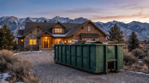 Read more about the article The Ultimate Guide to Residential Dumpster Sizes and Types