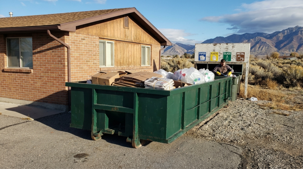 Read more about the article Essential Tips for Efficient Recycling with Dumpster Rentals