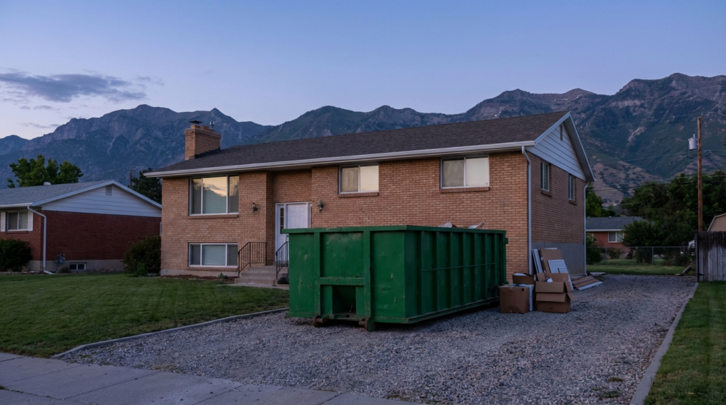 Read more about the article Temporary Dumpster Rental Tips for Homeowners and Contractors