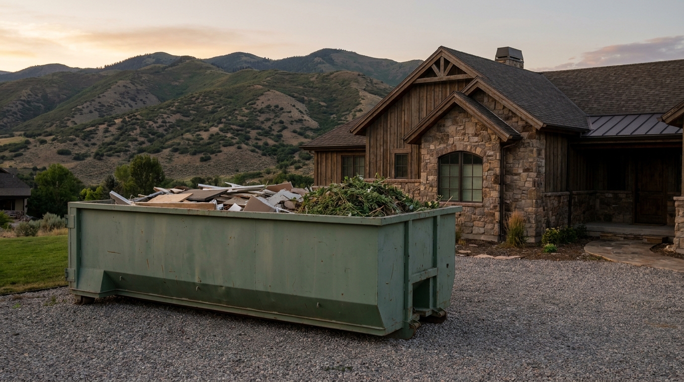 You are currently viewing The Environmental Advantages of Proper Debris Disposal with Dumpster Rentals