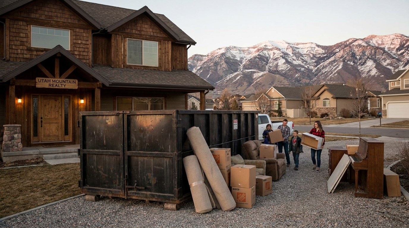 You are currently viewing Your Checklist for a Hassle-Free Moving Dumpster Rental Experience