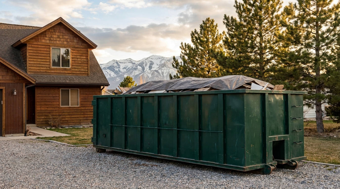 You are currently viewing The Environmental Impact of Trash Dumpster Rentals and How to Minimize It