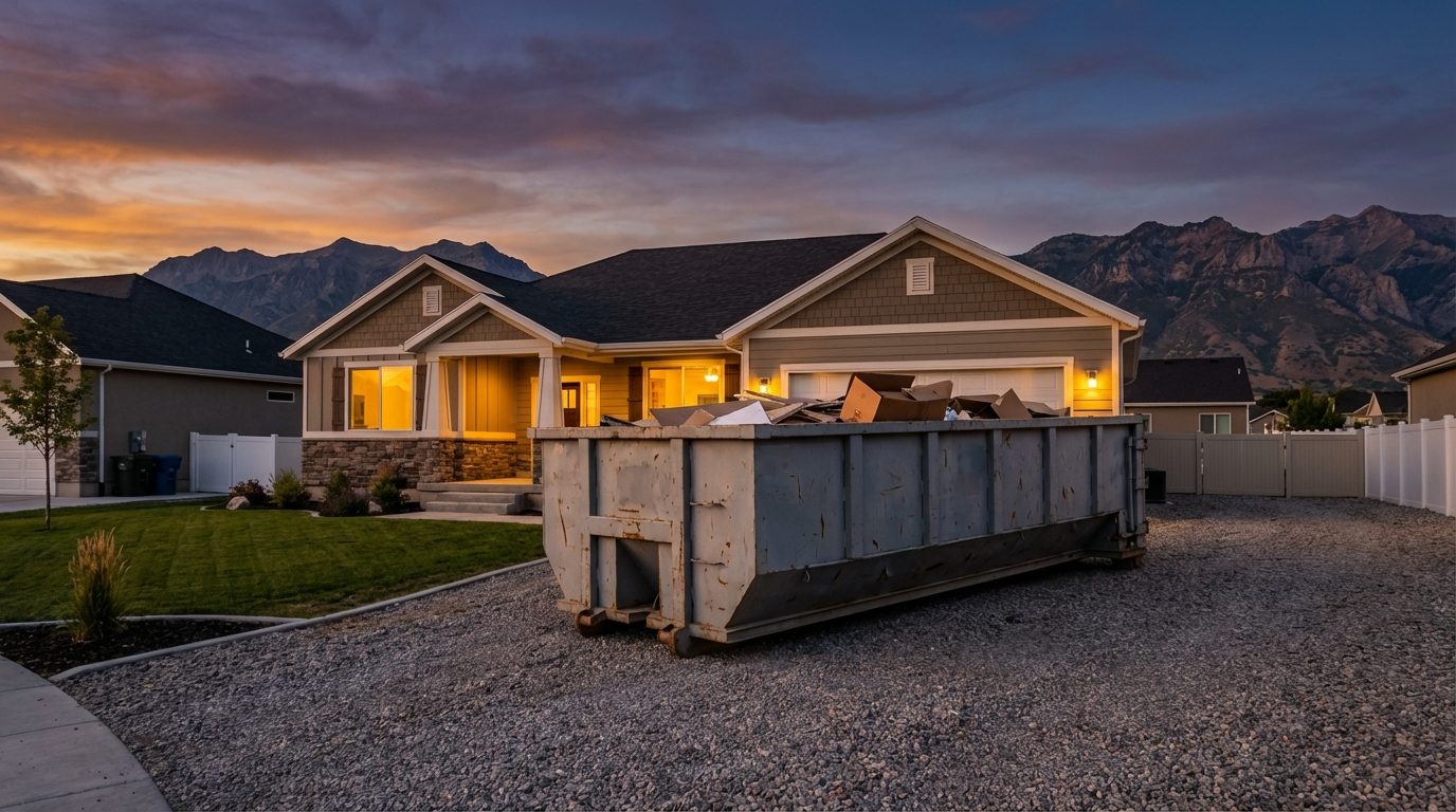 You are currently viewing Roll-Off Dumpster Rental Guide for Utah Projects